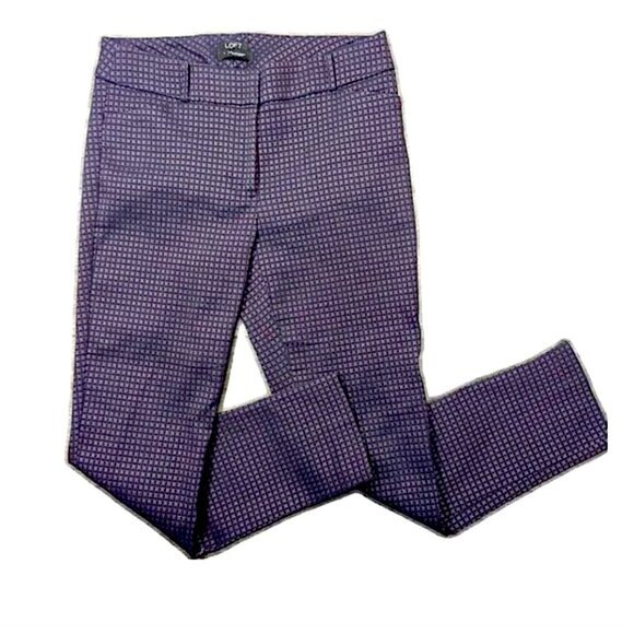 LOFT Pants - Loft Julie Skinny Pants Size 4